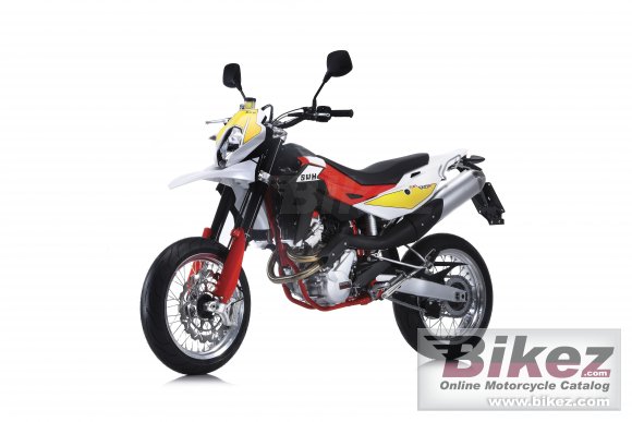 SWM SM 650 R