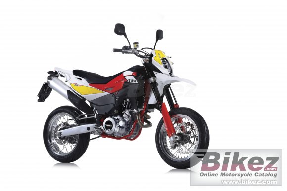 SWM SM 650 R