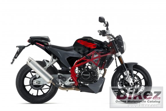 SWM Varez 125