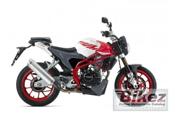 SWM Varez 125