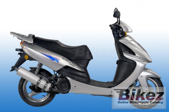 Sachs LF 125