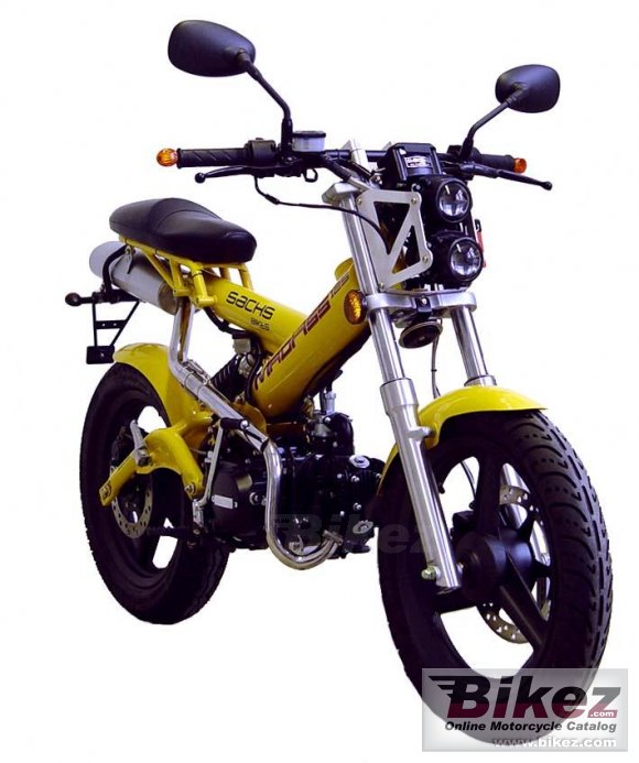 Sachs MadAss 125