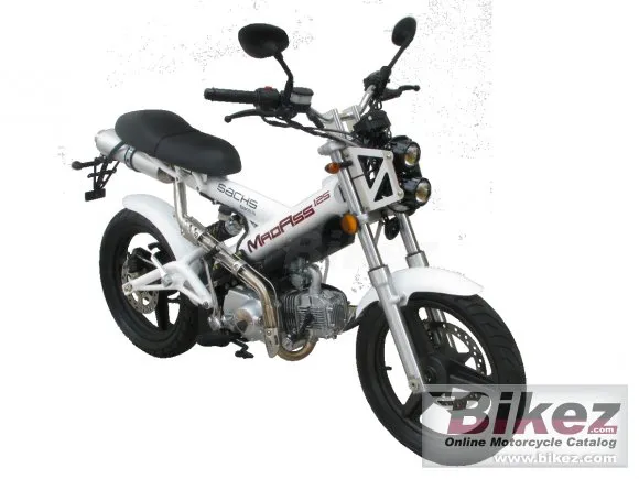 Sachs MadAss 125