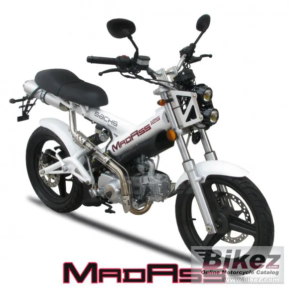 Sachs MadAss 125