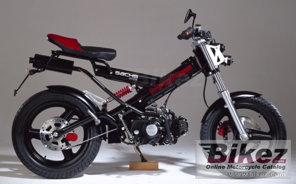 Sachs MadAss 50