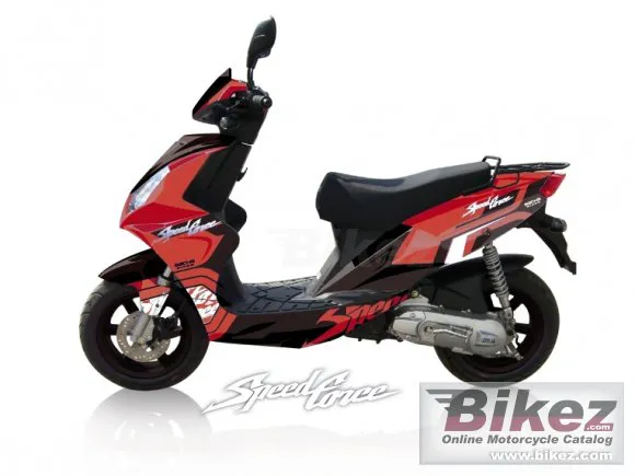 Sachs SpeedForce 50