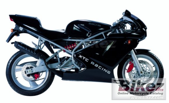 Sachs XTC 125