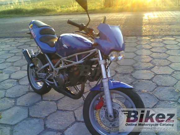 Sachs XTC 125