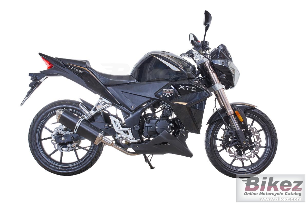 Sachs XTC-S 50