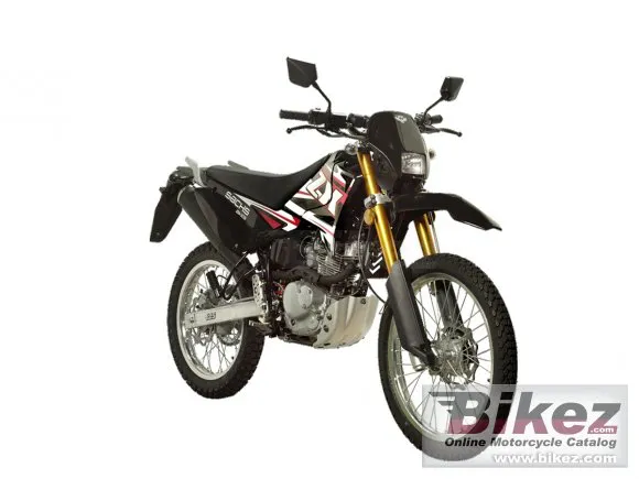 Sachs ZX 125 Enduro