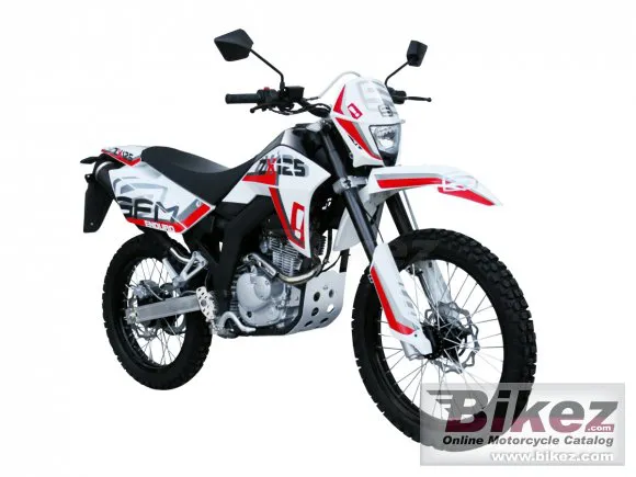 Sachs ZX 125 Enduro