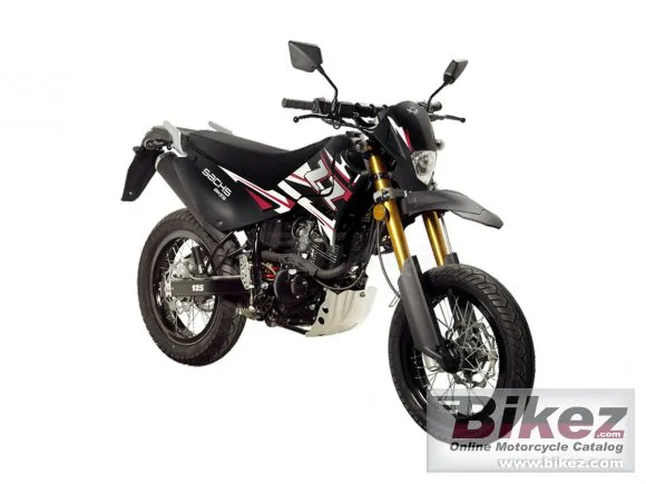 Sachs ZZ 125 Supermoto