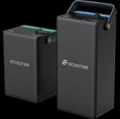 Saxxx Ecooter E2Max