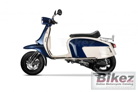 Scomadi TT 125