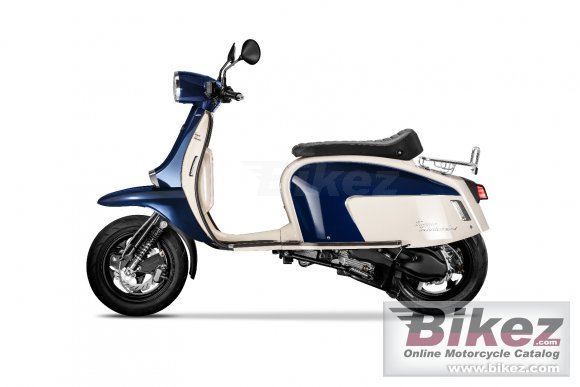 Scomadi TT125