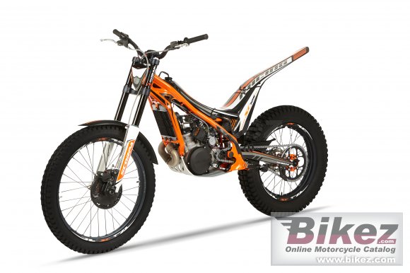 Scorpa 125 SC