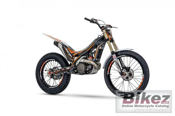 Scorpa 125 SC Factory