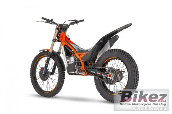 Scorpa 125 SC Factory