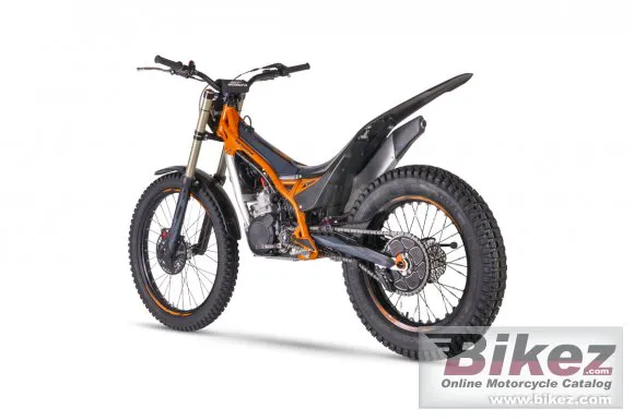 Scorpa 125 SCT Factory