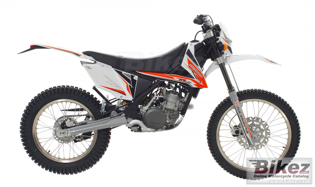 Scorpa 125 T-Ride