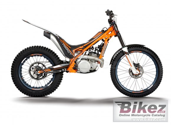 Scorpa 125 Twenty