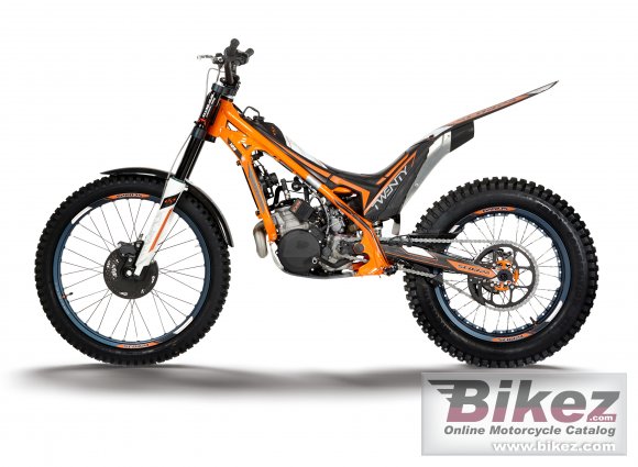 Scorpa 125 Twenty