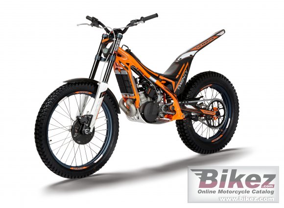 Scorpa 125 Twenty