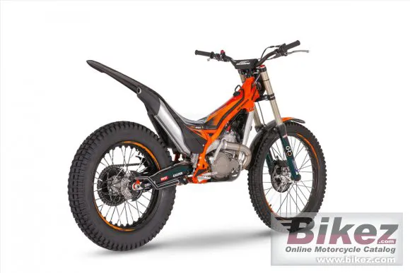 Scorpa 250 SCF-F  Factory