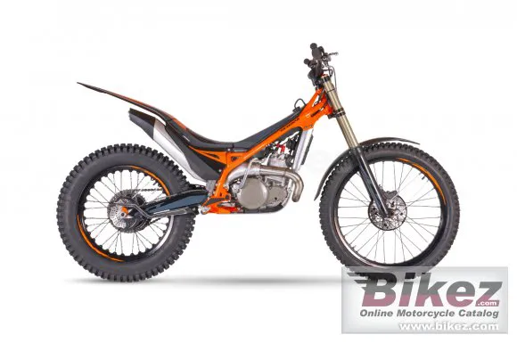 Scorpa 250 SCT Factory