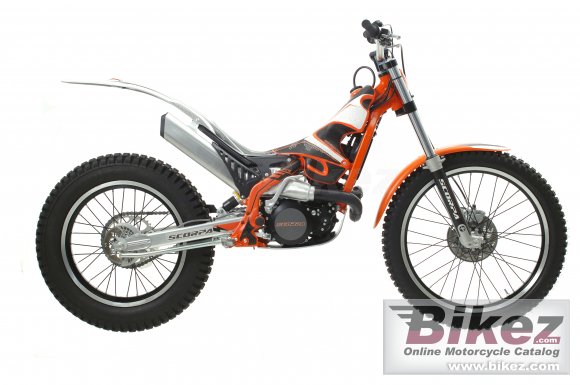 Scorpa SR 125