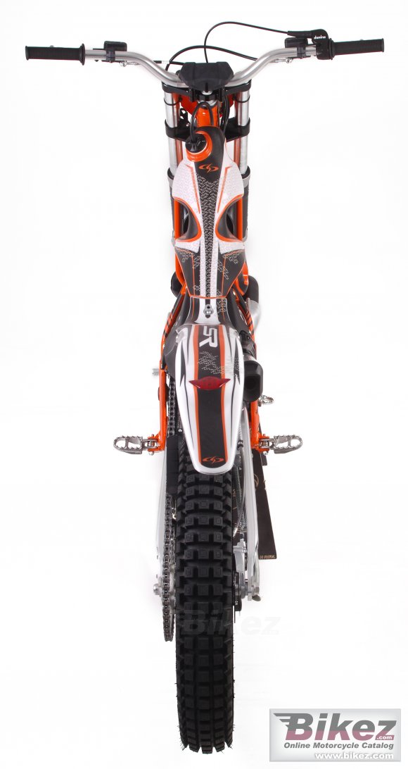 Scorpa SR 125