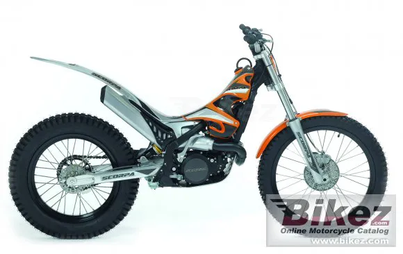 Scorpa SR 125-2T