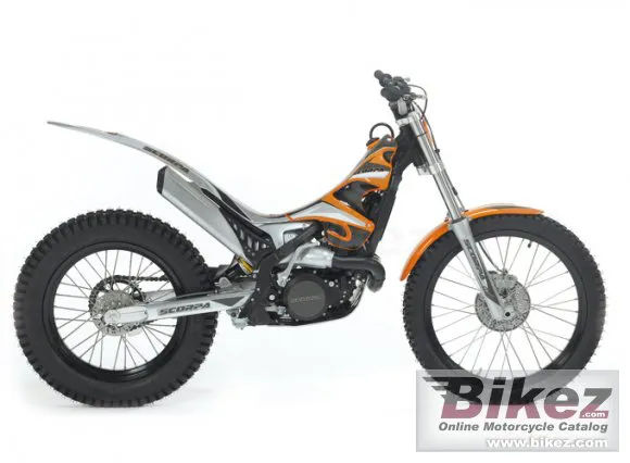 Scorpa SR 125-2T