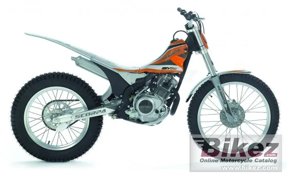 Scorpa SY-125FR