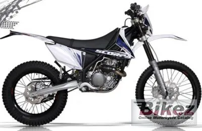 Scorpa T-Ride 250F