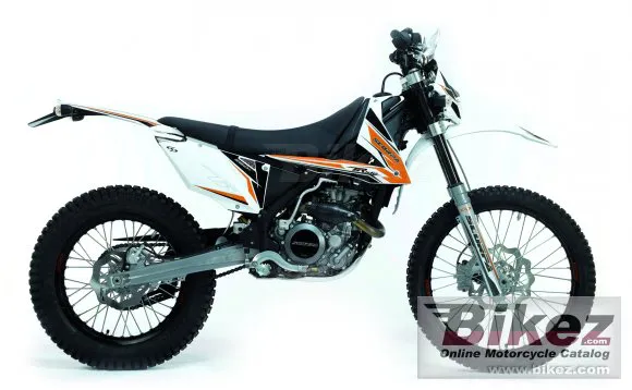 Scorpa T-Ride 250F