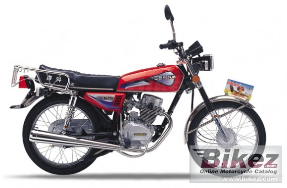 Senke SK125