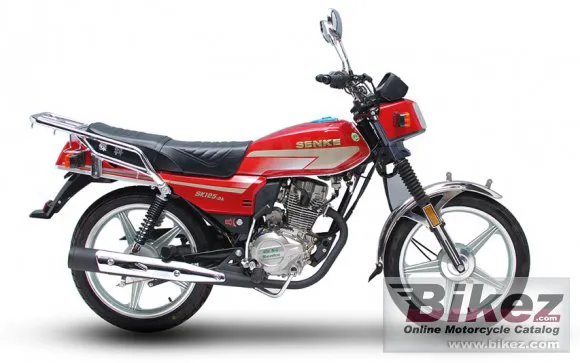 Senke SK125-2A