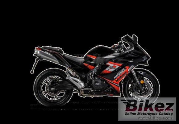 Sharmax Super Sport GP 250 Competition