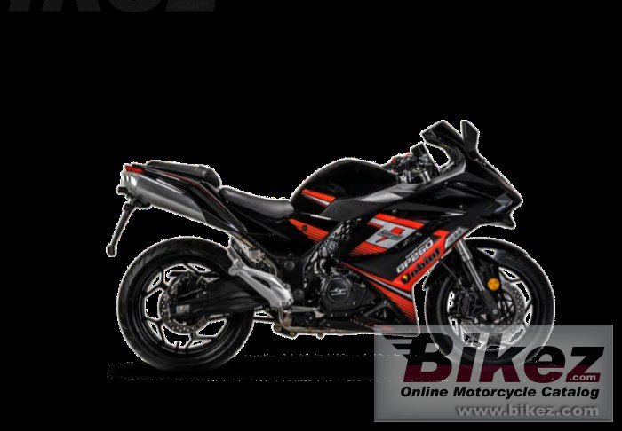 Sharmax Super Sport GP 250 Competition