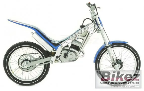 Sherco 0.5 Kid