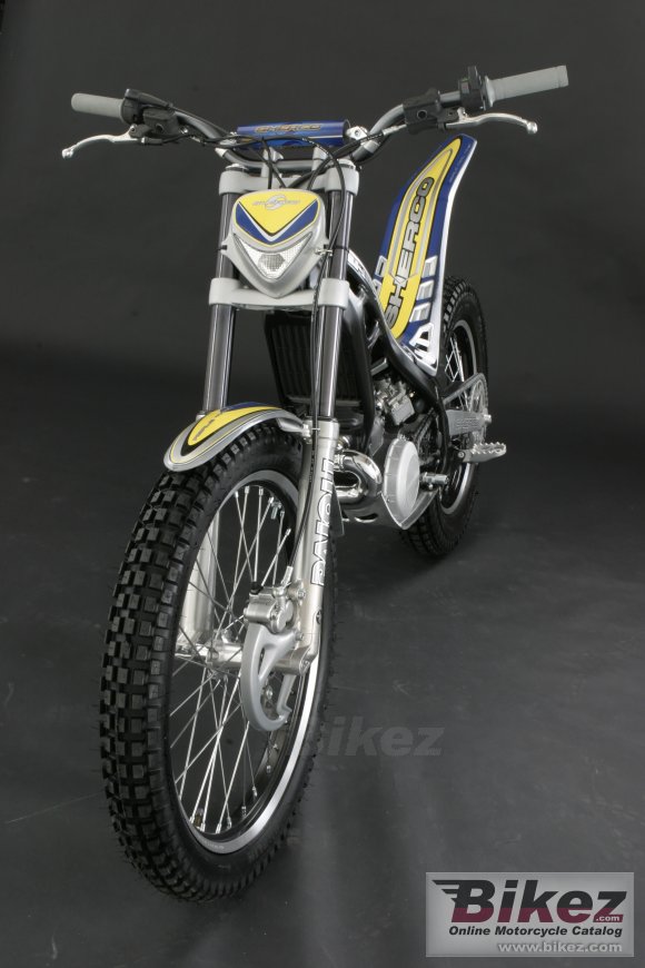 Sherco 1.25