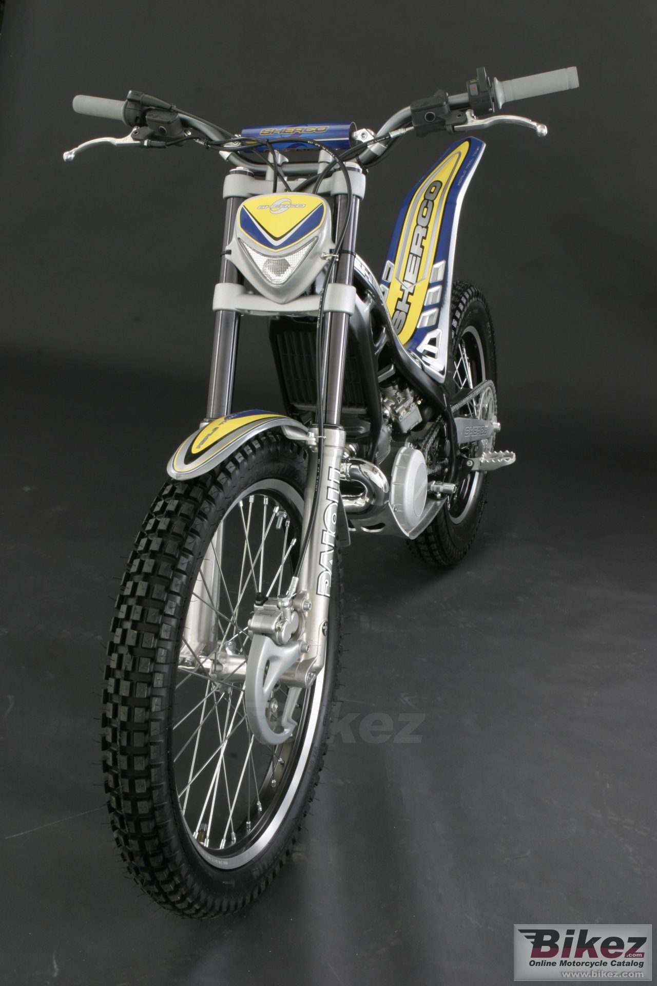 Sherco 1.25