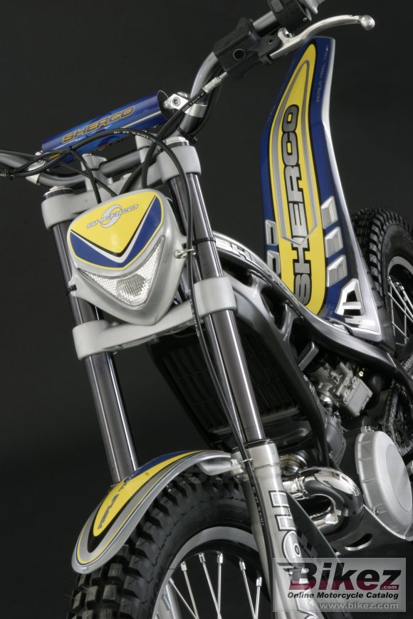 Sherco 1.25