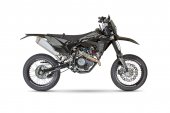 Sherco 125 4T SM-RS Blackmoon