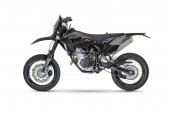 Sherco 125 4T SM-RS Blackmoon