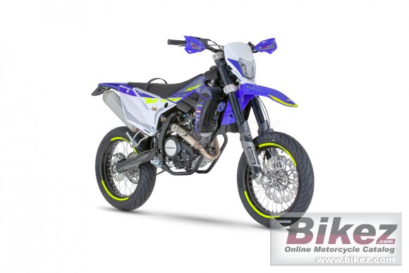 Sherco 125 4T SM-RS  Factory 