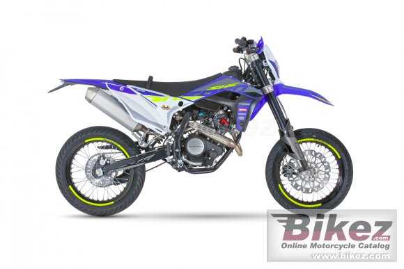 Sherco 125 4T SM-RS  Factory 