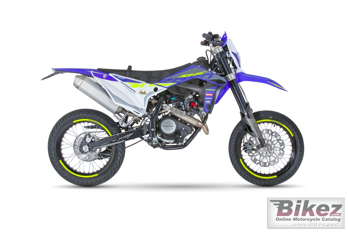 Sherco 125 4T SM-RS  Factory 