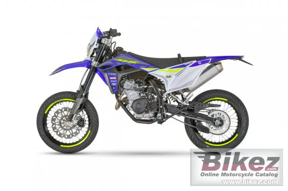 Sherco 125 4T SM-RS  Factory 